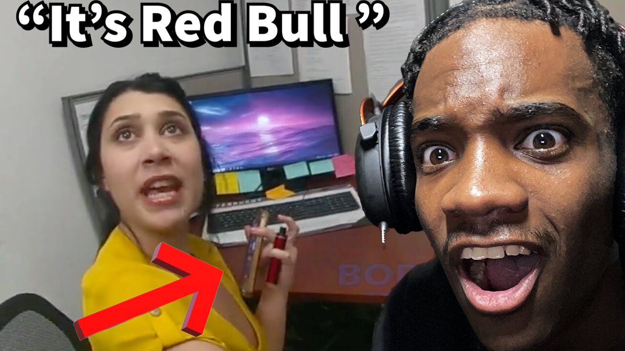 This Is Why You Shouldn't Get Drunk At Work! *Police Called*
