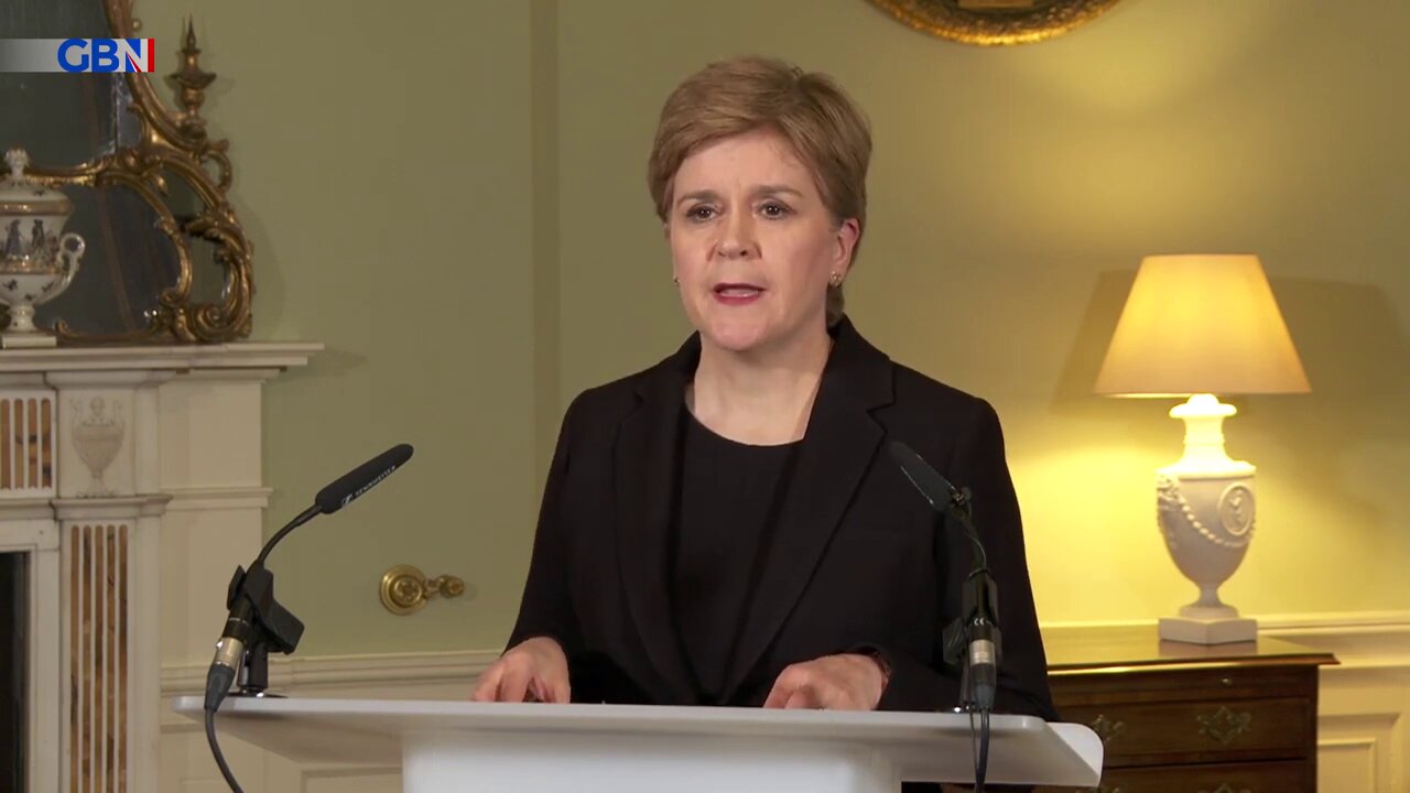 Nicola Sturgeon has praised the Queen's 'dedication' and 'devotion' after she died at Balmoral