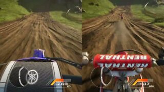 MX vs ATV Legends - Splitscreen Multiplayer [Gameplay #4]