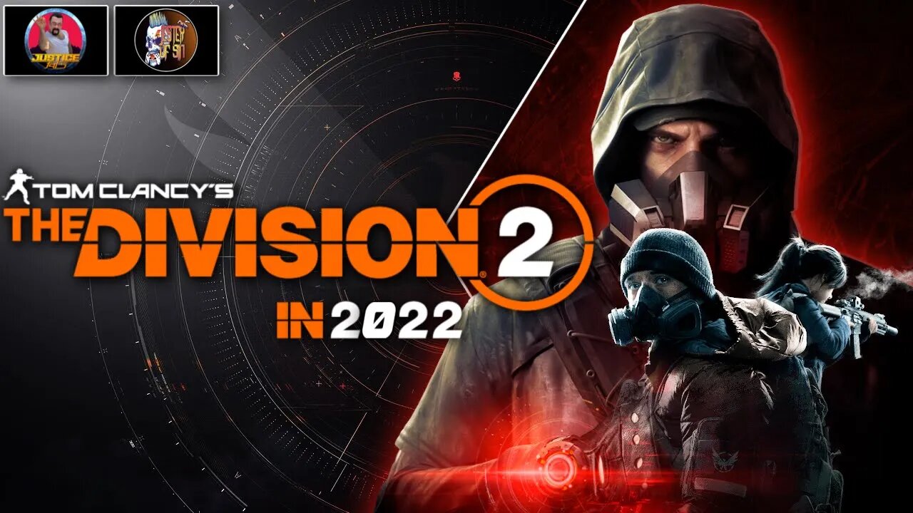 🔴LIVE - DIVISION 2 in 2022 | THE JUSTICE IS IN | #fats