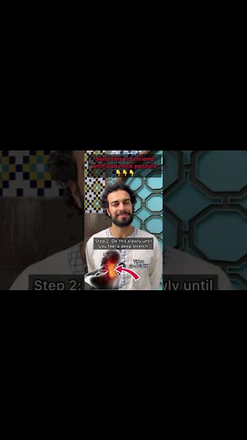 Neck pain? Let’s fix it now?