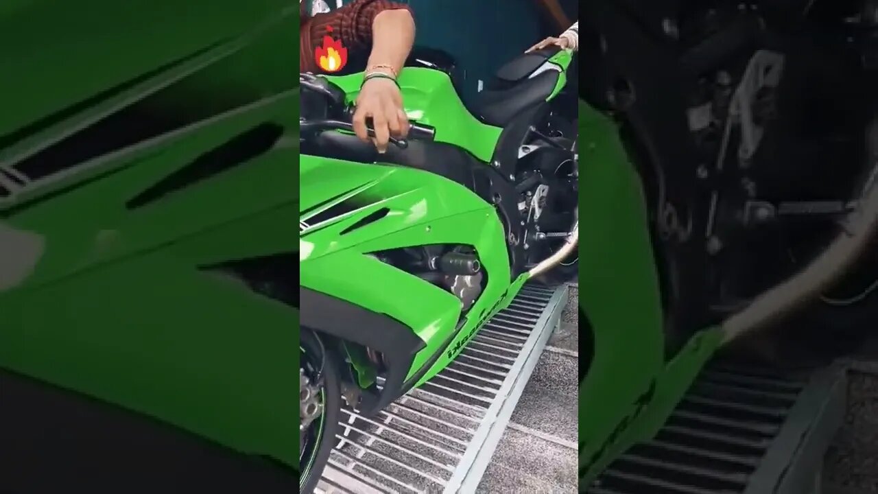 Kawasaki Ninja #motorium #ytshorts #luxurycar #viral #viral2022 #trending #trending2022