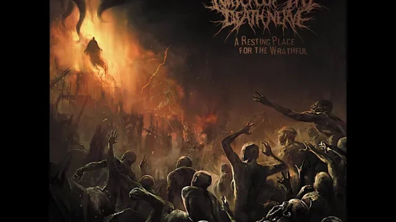 Twitch of the Death Nerve - A Resting Place For The Wrathful (Full Album)