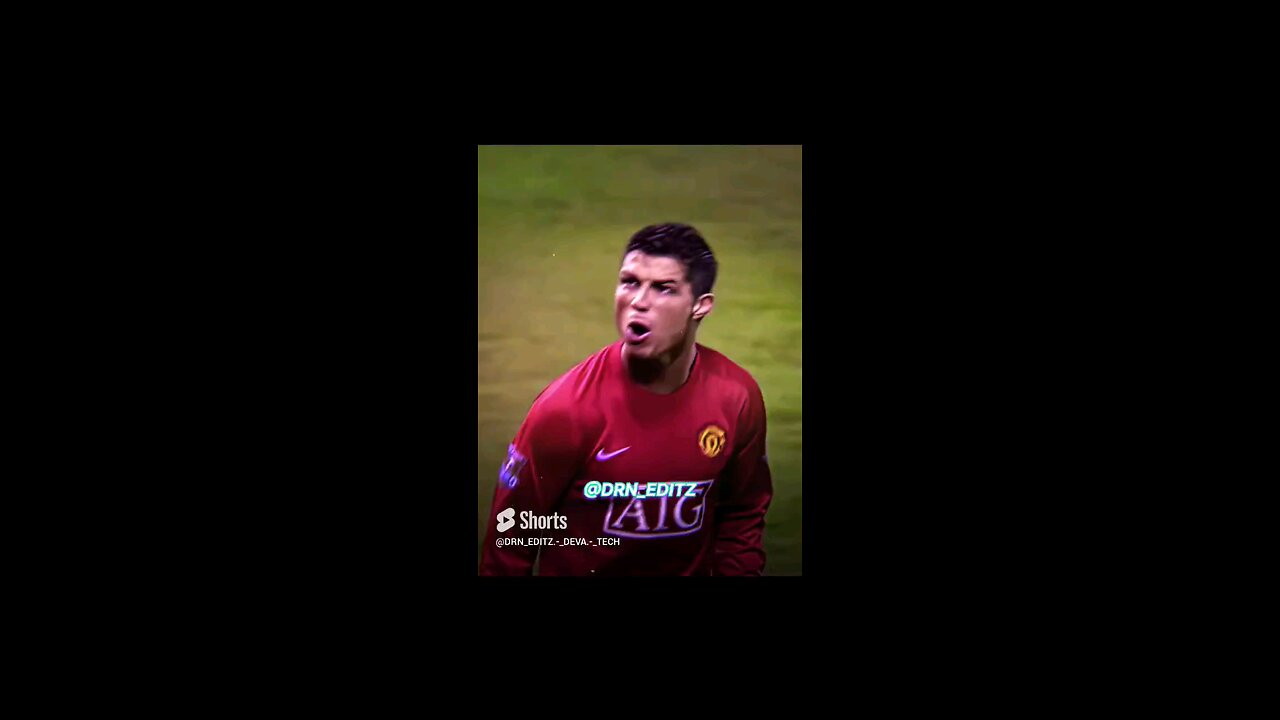 Did bro literally said that! #christiano #ronaldo #football #edit #fyp #shorts #viral #views