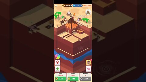 Idle Digging #12