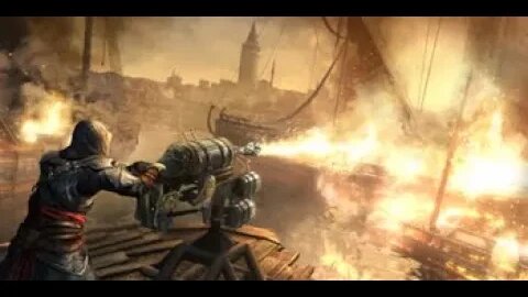 Setting Sail (Assassin's Creed: Revelations)