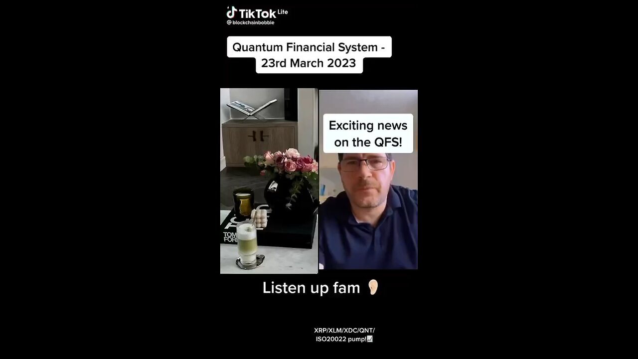 Exciting QFS financial update