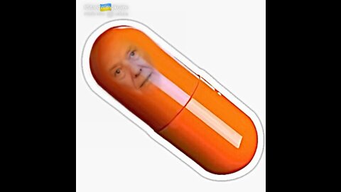 The Ultimate Donald Trump Orange Pill Meme! 💊