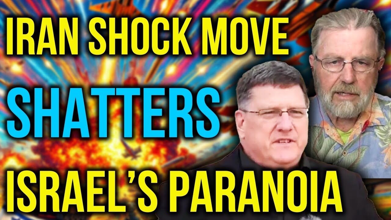 Scott Ritter & Larry Johnson: Nukes Will Be Used! Iran Promises Bloodshed—Israel Unimaginable Defeat