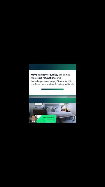 Video- Luxury Homebuyers Seek Turn-Key Lifestyle