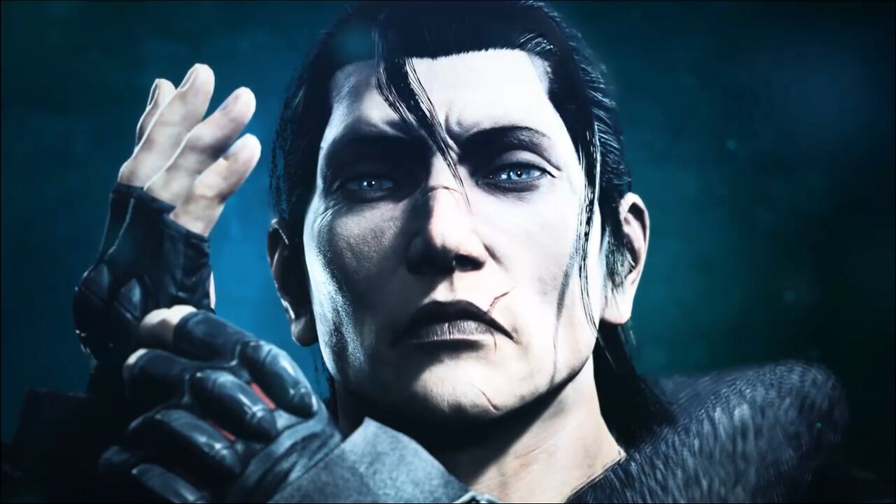 TEKKEN 8 - SERGEI DRAGUNOV STORY & ENDING MOVIE