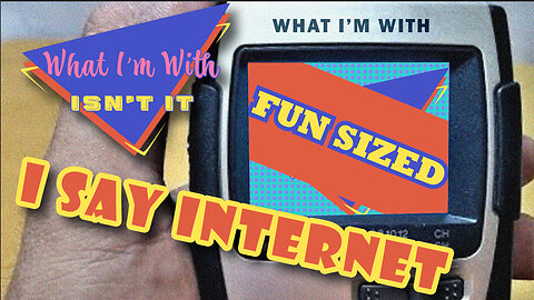 Fun Sized Episode 6: World Wide Web