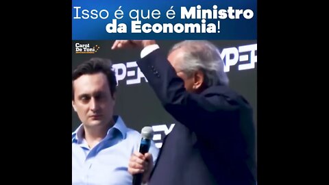 Vamos baixar impostos pra todo mundo!!!