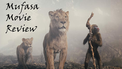 Mufasa: The Lion King - A Disappointing Prequel?