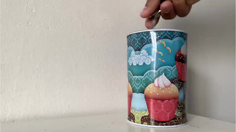 Stock: Money box 