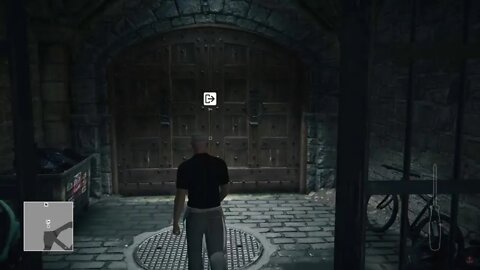 Hitman: The Bosco contract