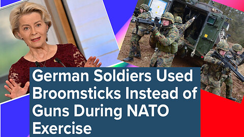 The Head of NATO could be THIS woman