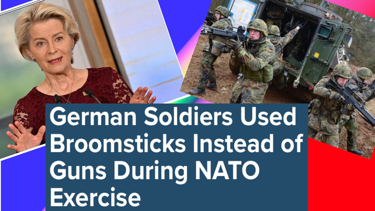 The Head of NATO could be THIS woman