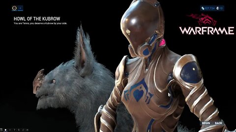 Warframe Let's Play LIVE 2022 #2 Howl Of The Kubrow