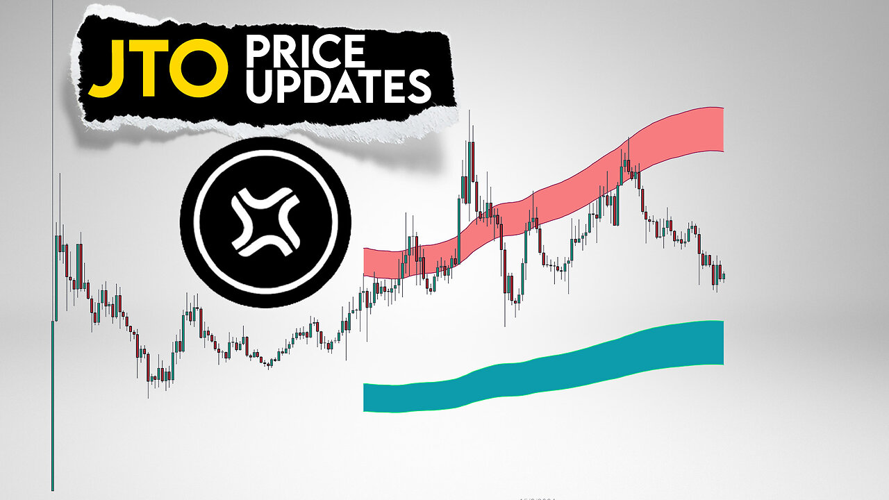 JTO Price Prediction. Will we see correction again?