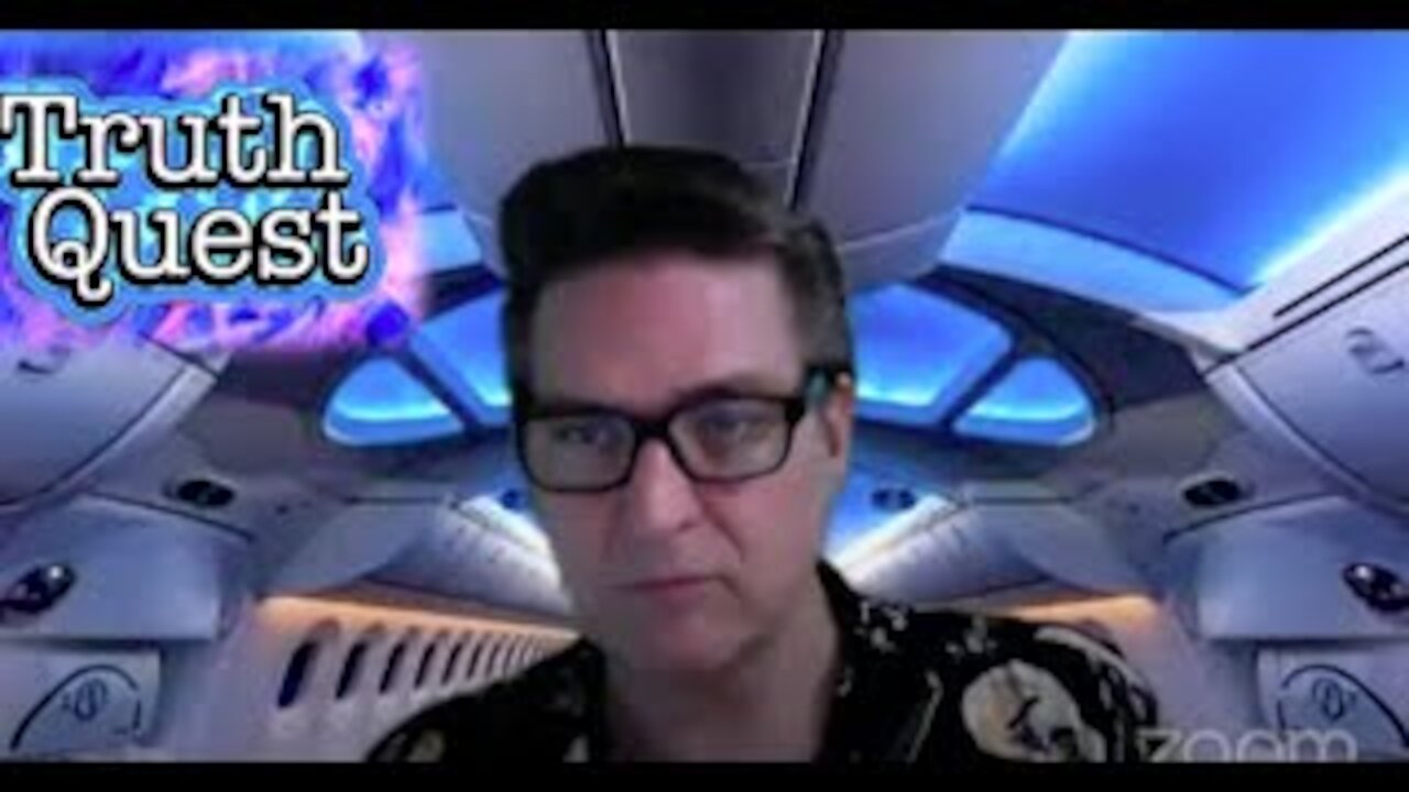 Truth Quest with Aaron Moriarity #47 "FULL DISCLOSURE!"