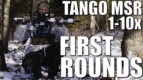 SIG TANGO MSR 1-10x | First Rounds Budget LPVO