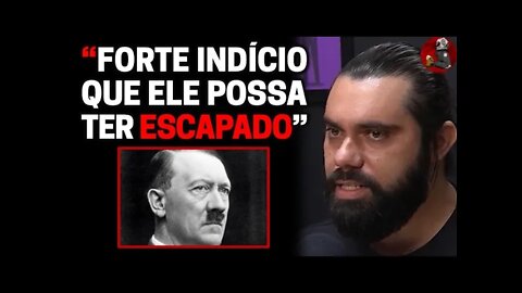 A FUGA DE HITLER com Pedro Burini | Planeta Podcast (História)