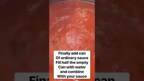 SAUCE HACK MAGIC