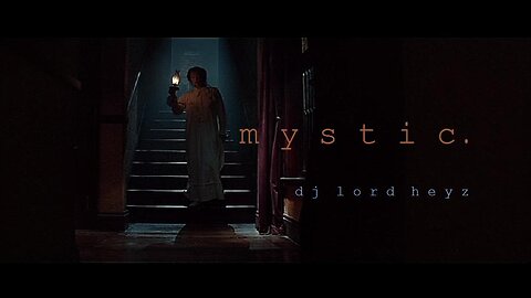 mystic. (Deep progressive house mix - DJ Lord Heyz)