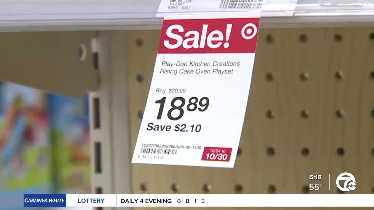 Amid toy shortages & shipping delays, many retailers offering early holiday shopping deals