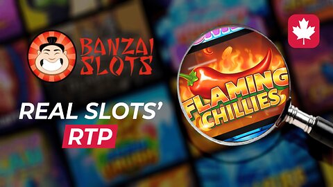 Real RTP and Banzaislots Casino's Review