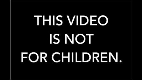 Dutch show gives sex toys to children on TV 😡😡😡