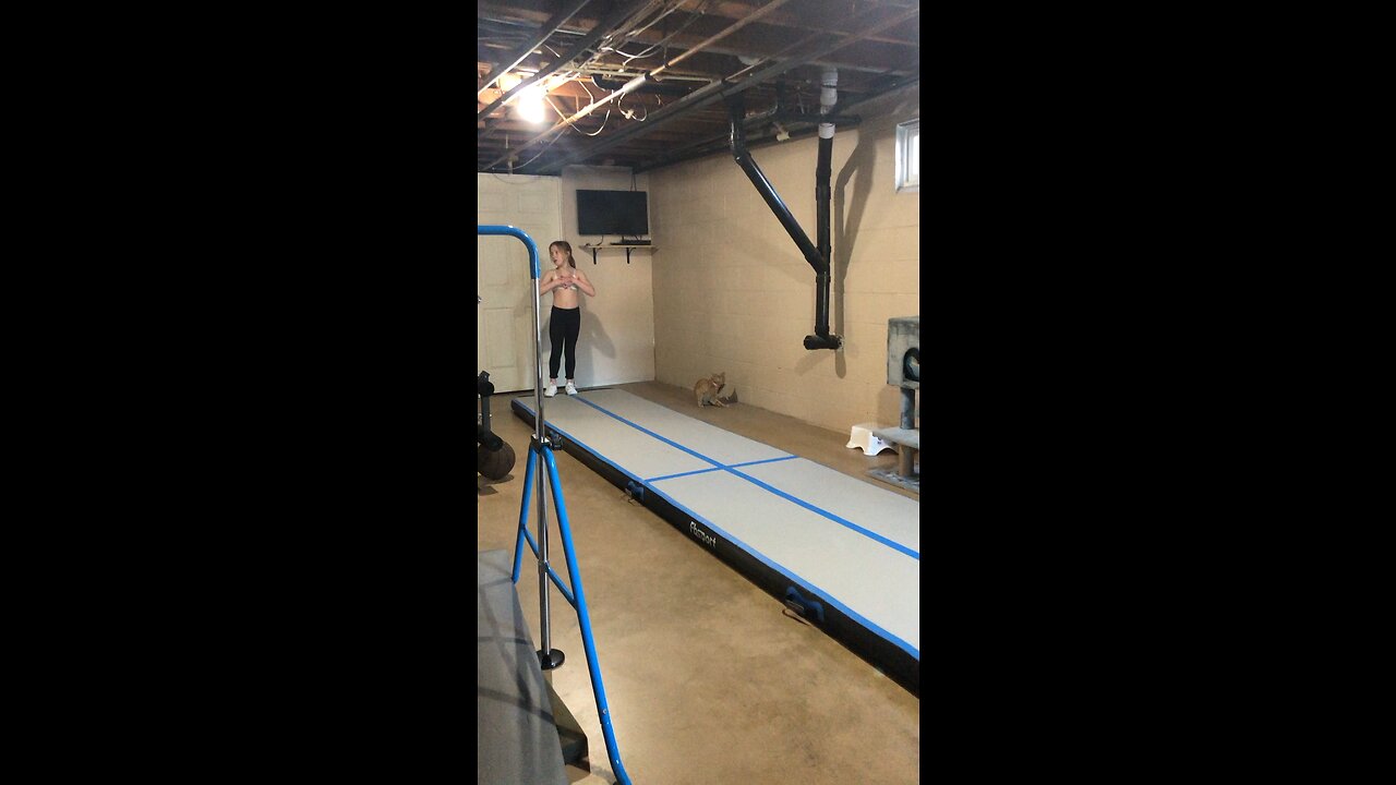 Averie flips 3