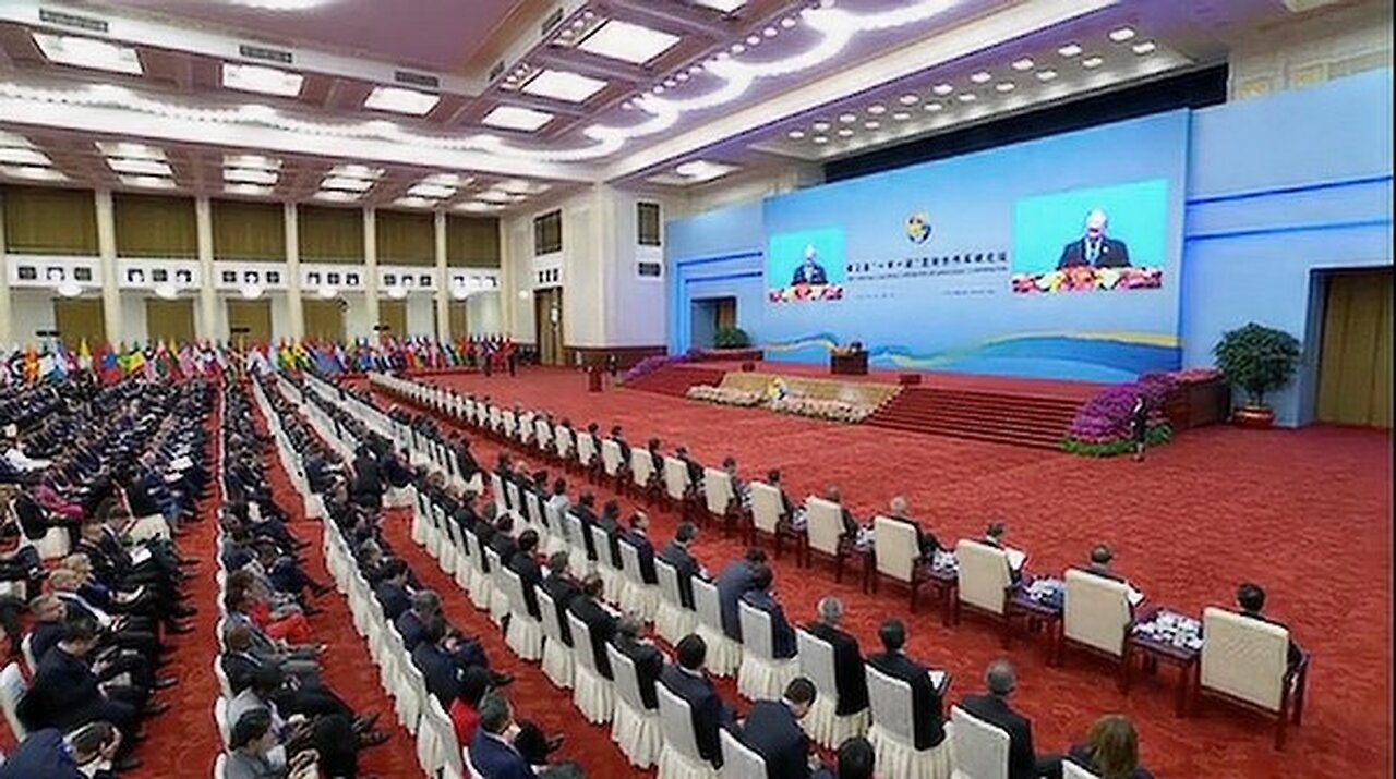 What is the Belt and Road Initiative?