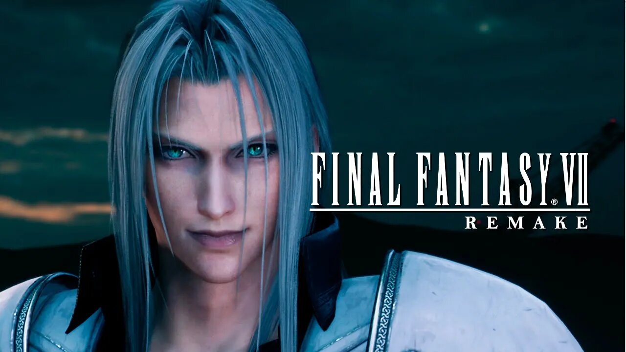 FINAL FANTASY VII REMAKE #72 - O FINAL DO JOGO! (Legendado e Traduzido em PT-BR)