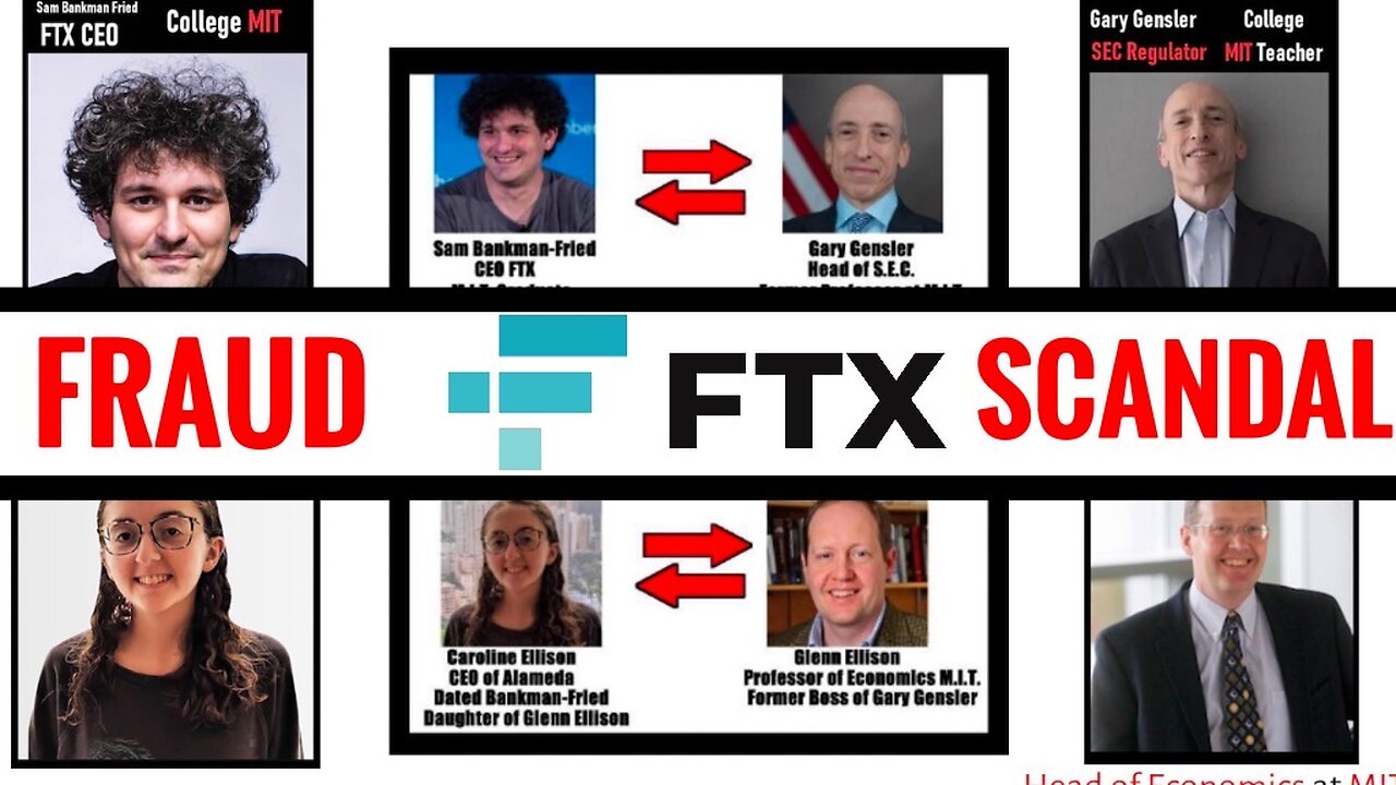 FTX News Live Sam Bankman Fried