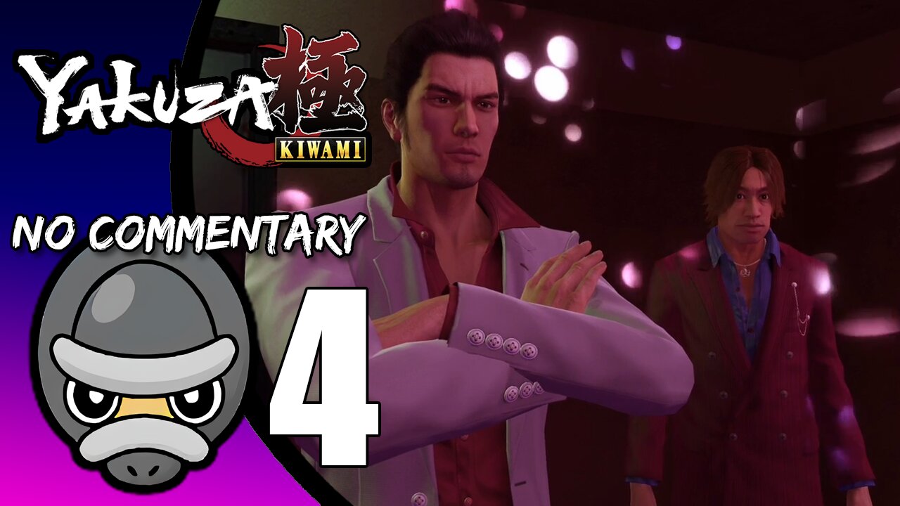 Part 4 // [No Commentary] Yakuza Kiwami - Xbox One X Longplay