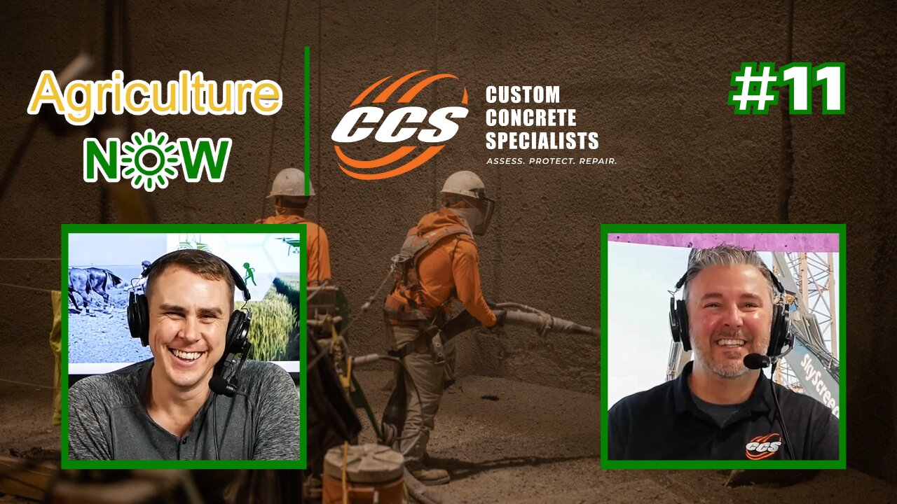 Navigating Concrete Repair in Agriculture with CCS