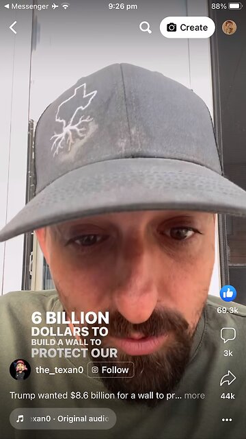 Trump Wall , Biden spending on protecting Ukraine borders