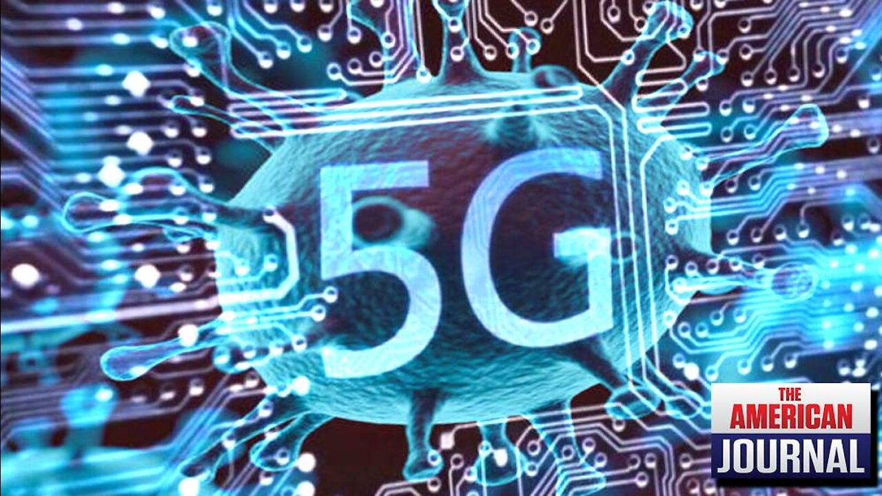 New Scientific Study Proves 5G Makes Covid WORSE