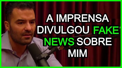 ARTHUR DO VAL SOBRE IMPRENSA (Monark Talks) FlowPah Cortes