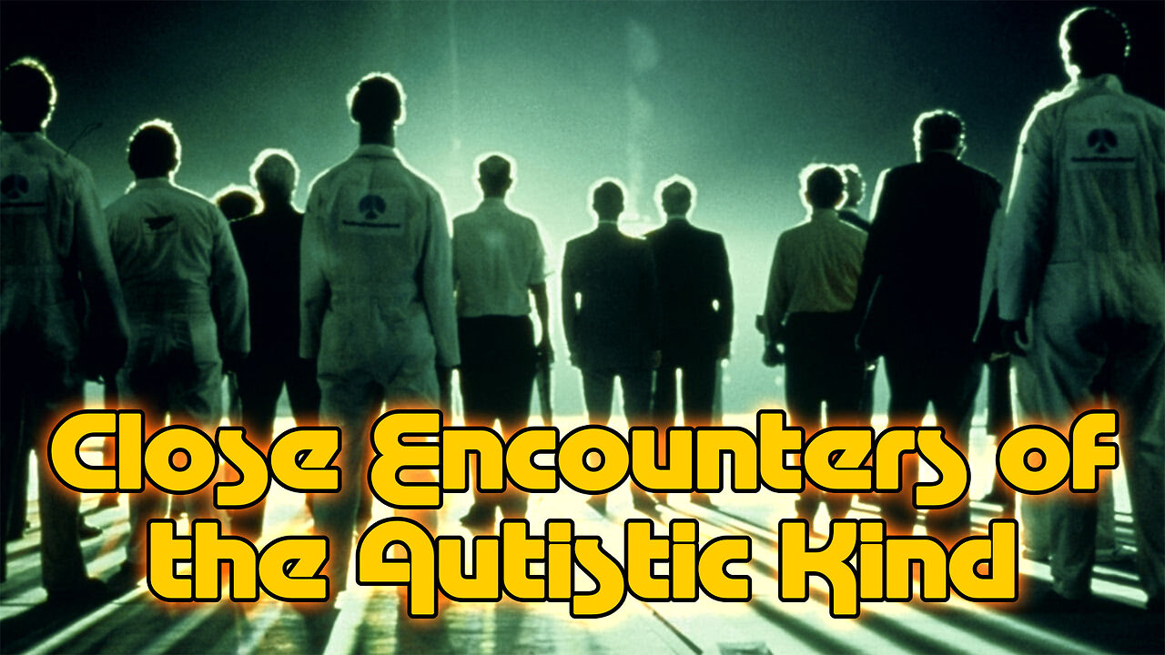 Close Encounters of the Autistic Kind Promo