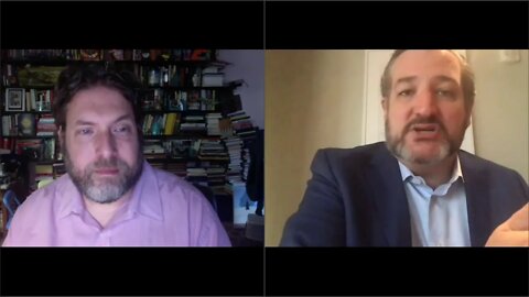 Sen. Cruz Discusses Pandemic Authoritarianism, China’s Coronavirus Coverup w/ Tablet Magazine