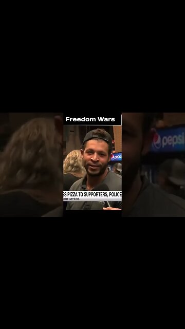 Trump CRASHES Pizza Joint in Florida!