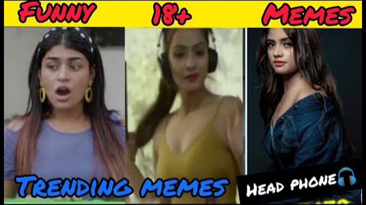 Funny Indian Memes 🤣🤣