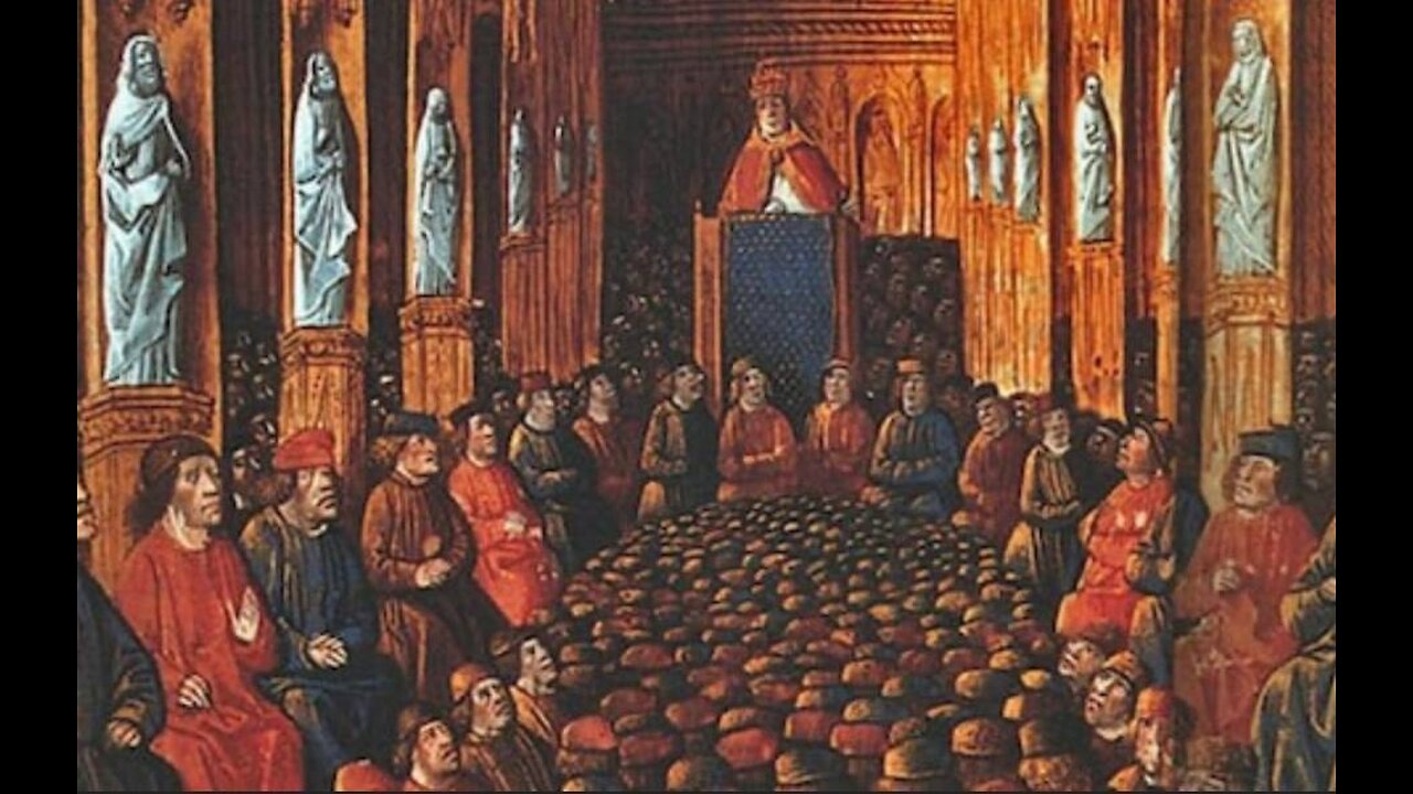 el Vaticano quiso conquistar Jerusalén para obtener la enorme riqueza...