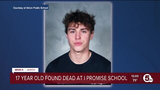 Rising Akron senior found beaten to death near I PROMISE School in Akron Thursday