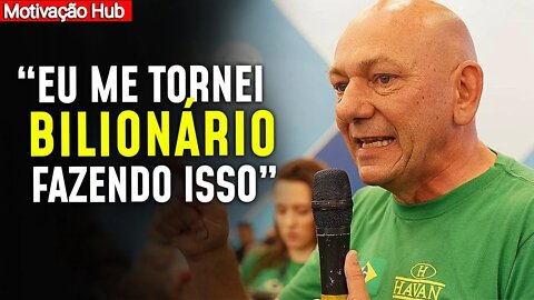 Luciano Hang - SÓ TEM SUCESSO QUEM FAZ ISSO (motivação hub)