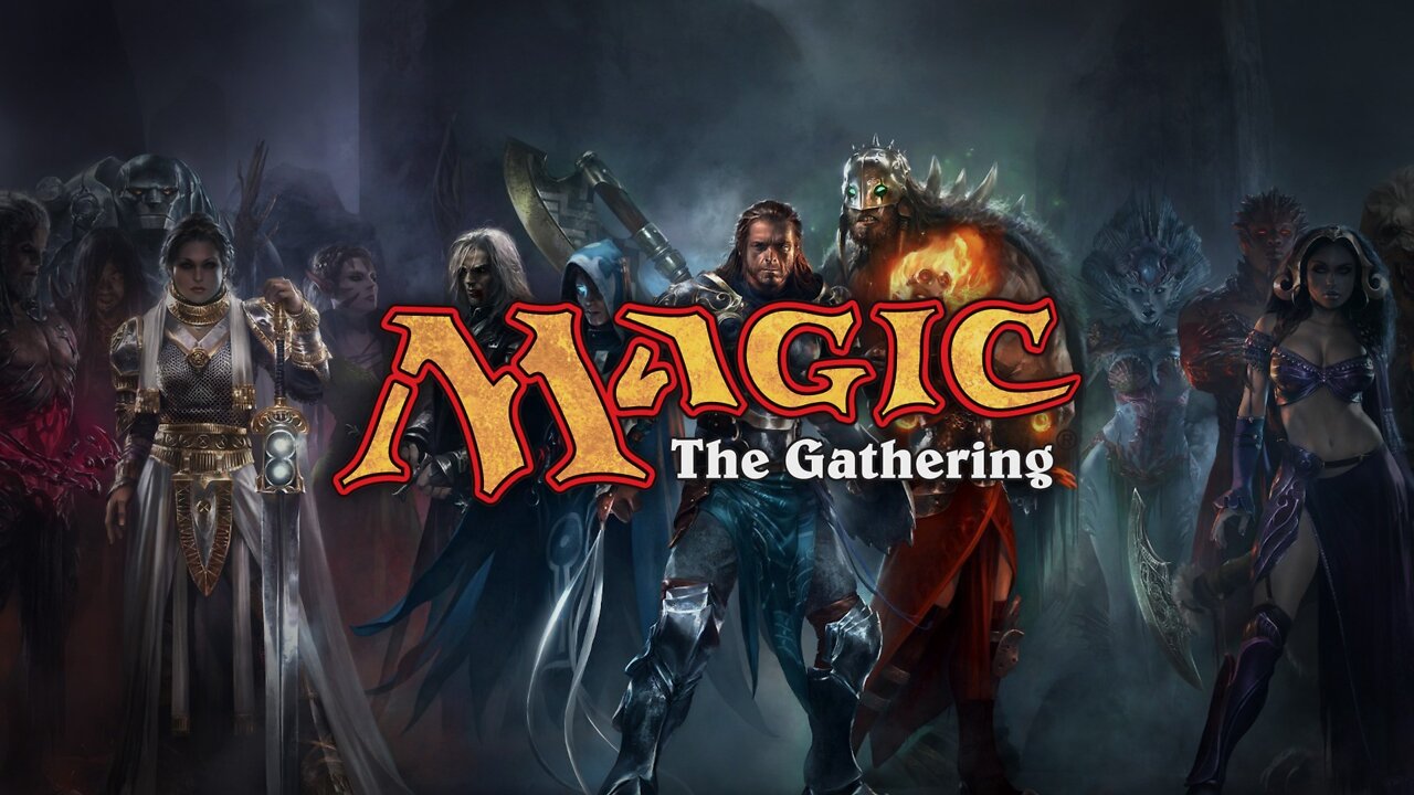 Magic the Gathering Arena - "I believe in the heart of the cards"