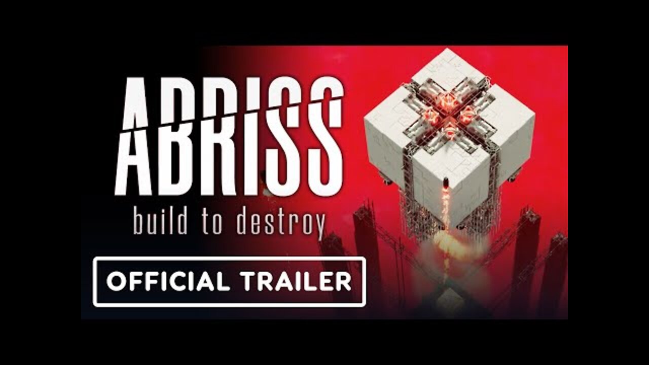 Abriss - Official Gameplay Trailer